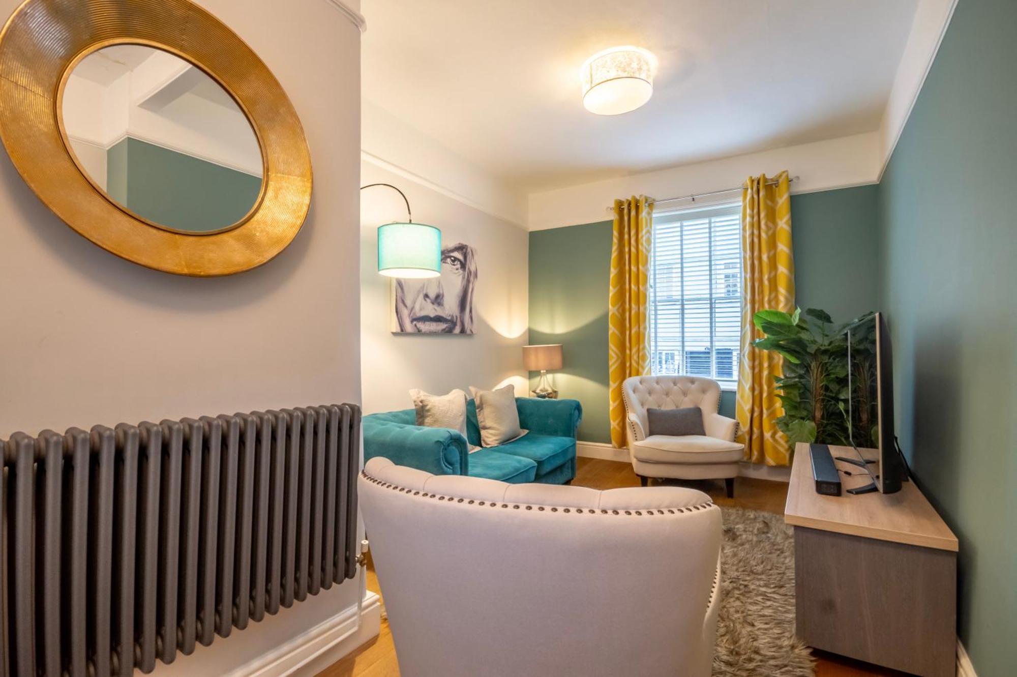 Apartemen Walmgate