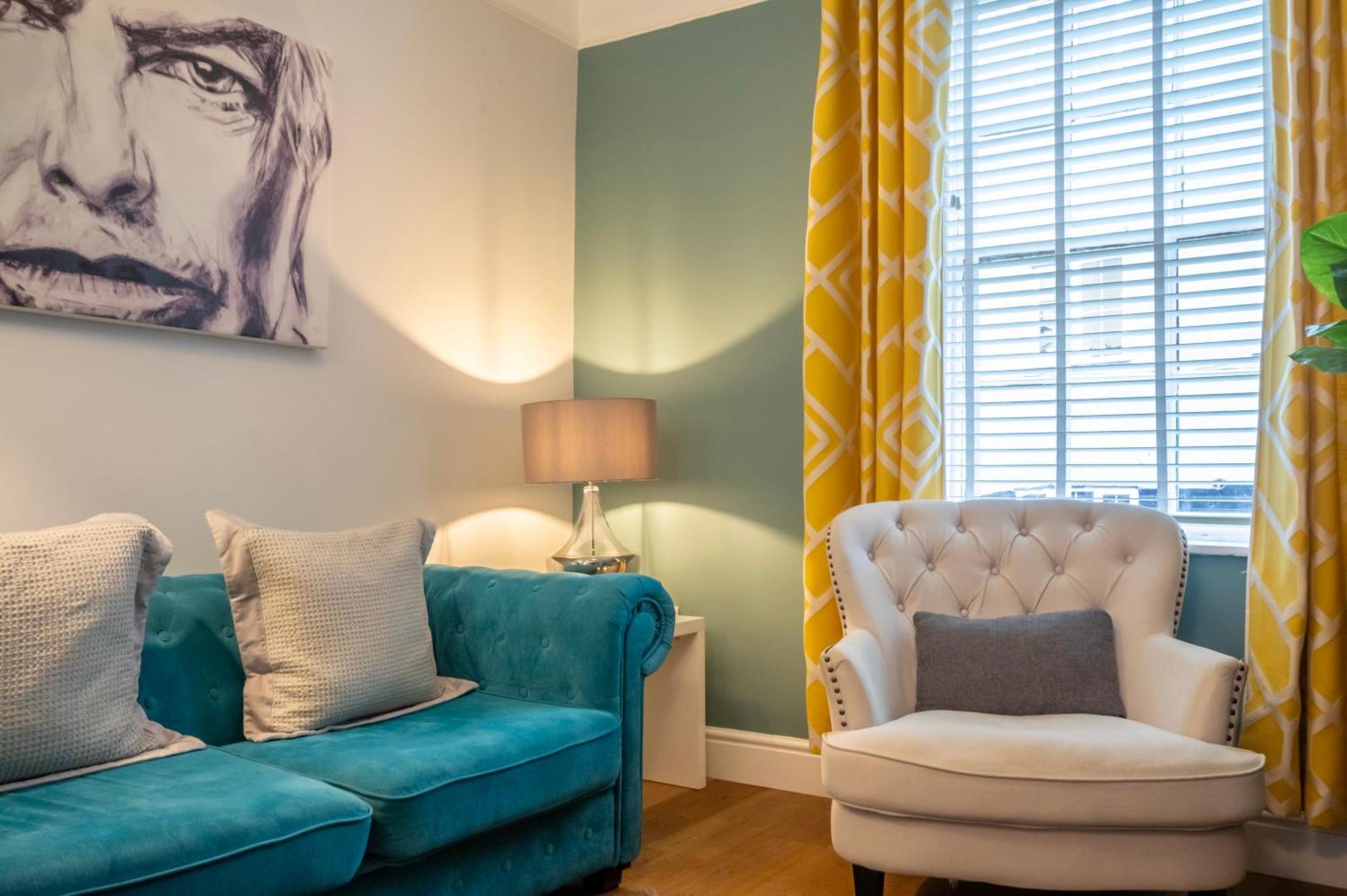 Walmgate Apartemen