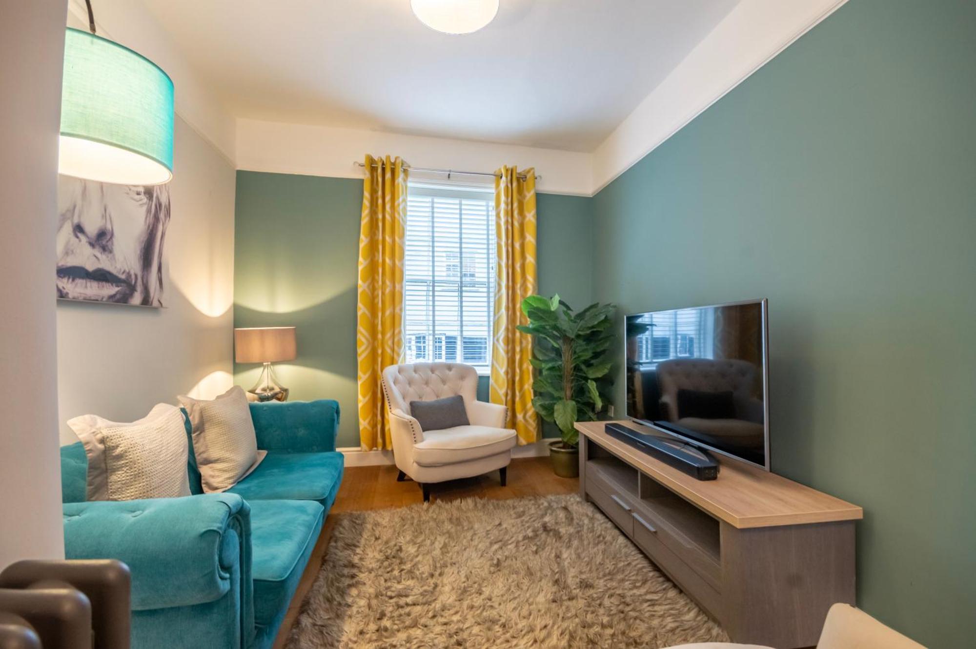 Walmgate Apartemen York