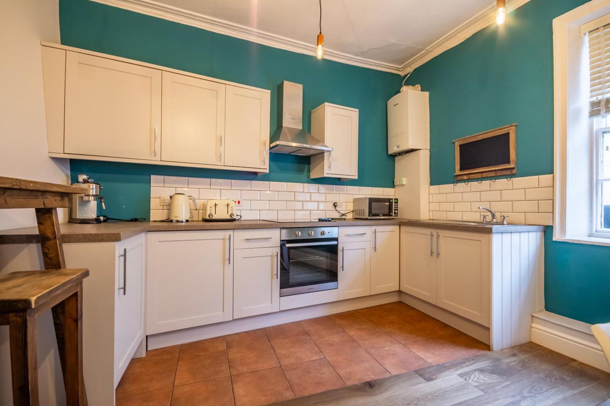 Apartemen Walmgate York
