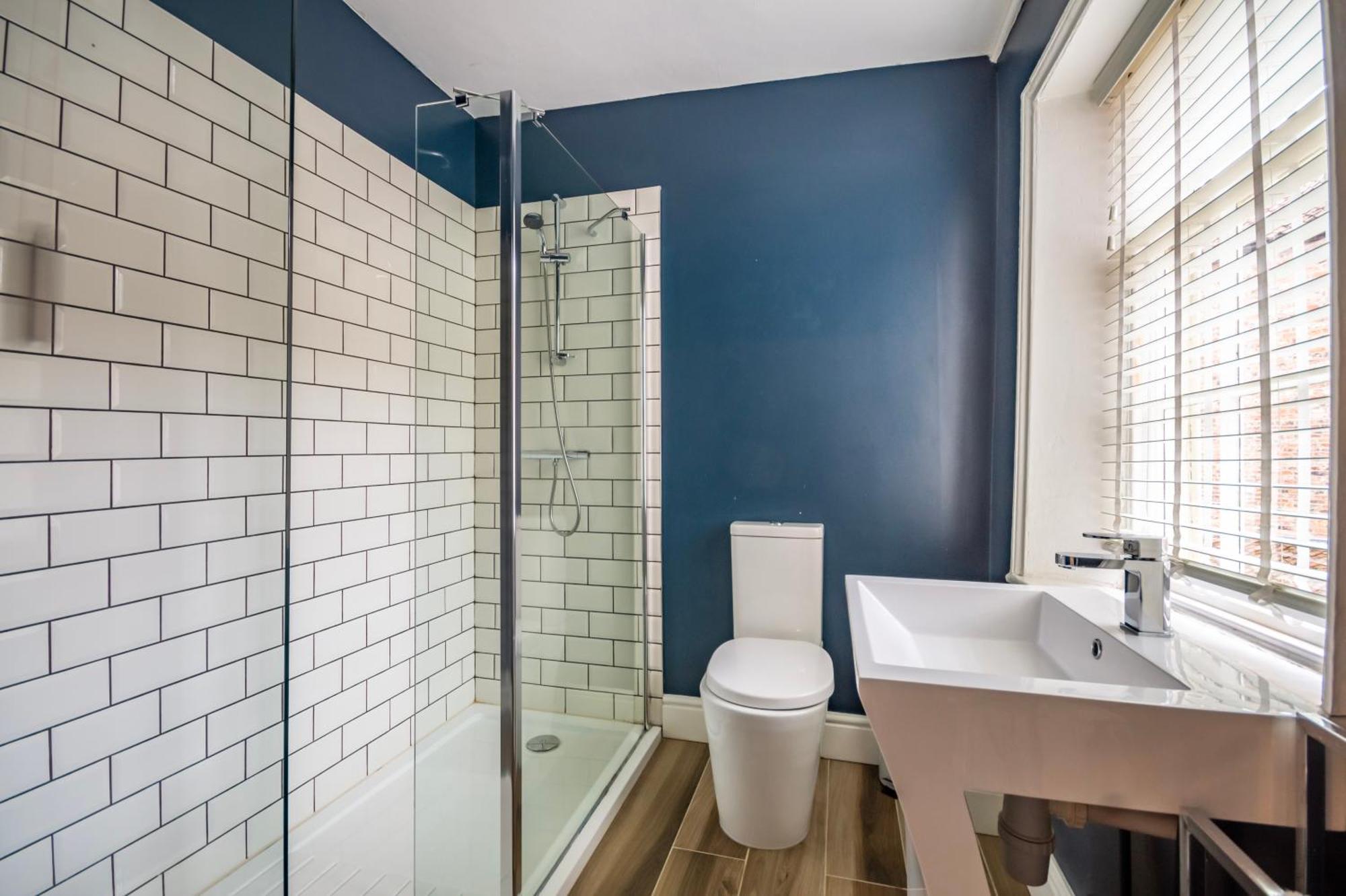 Apartemen Walmgate York
