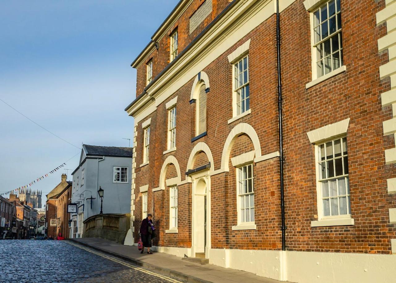 Walmgate Apartemen York